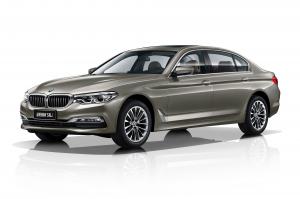 BMW 525Li Luxury Line